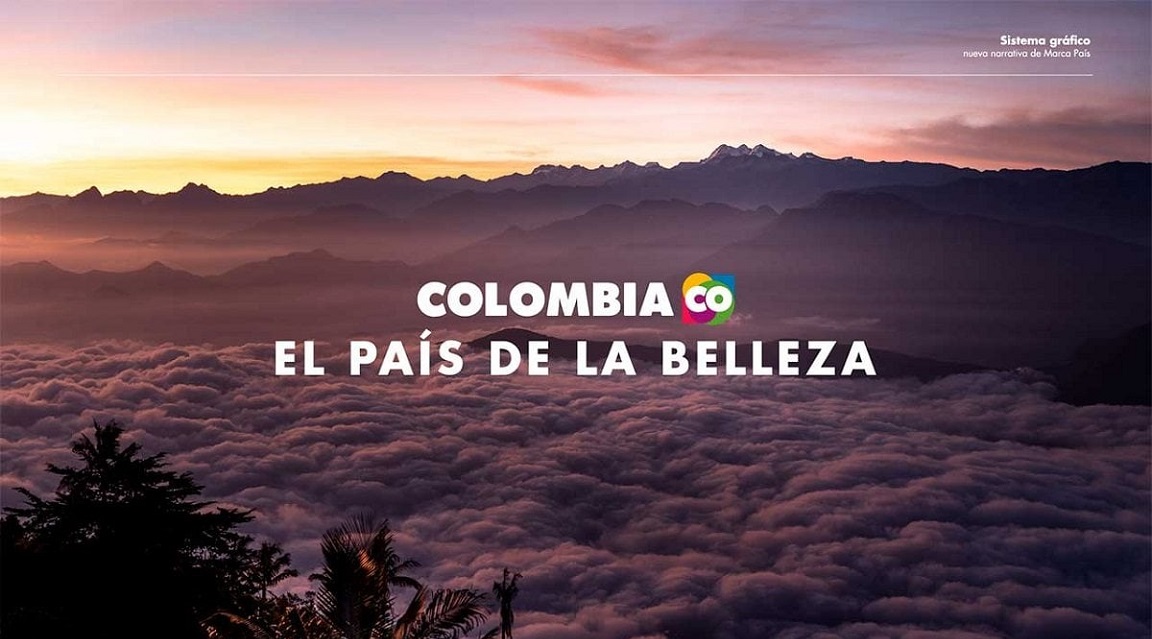 Colombia presentó en Montreal su nuevo lema de marca país