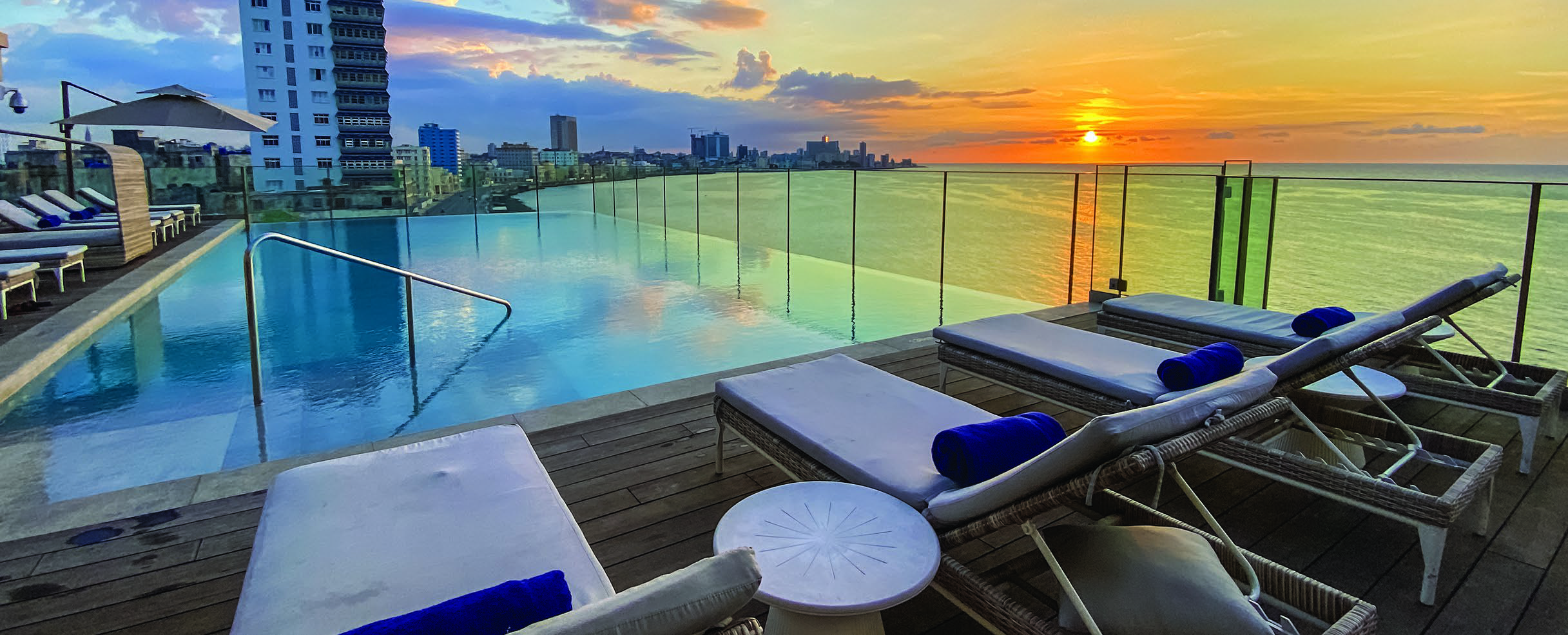 El primer Royalton de ciudad está en La Habana