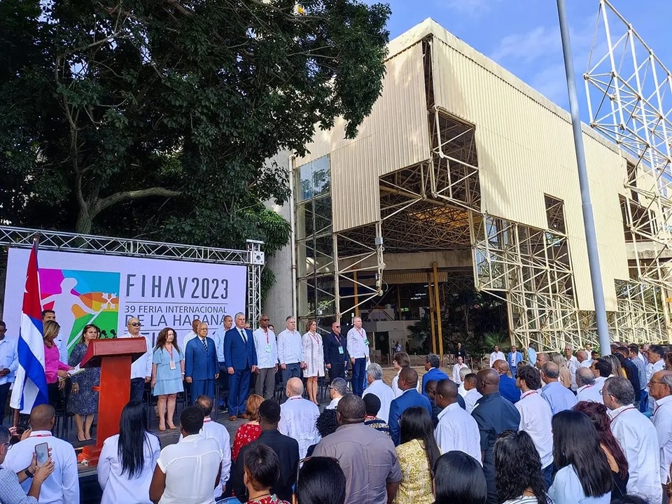 FIHAV: oportunidad para el empresariado nacional y foráneo