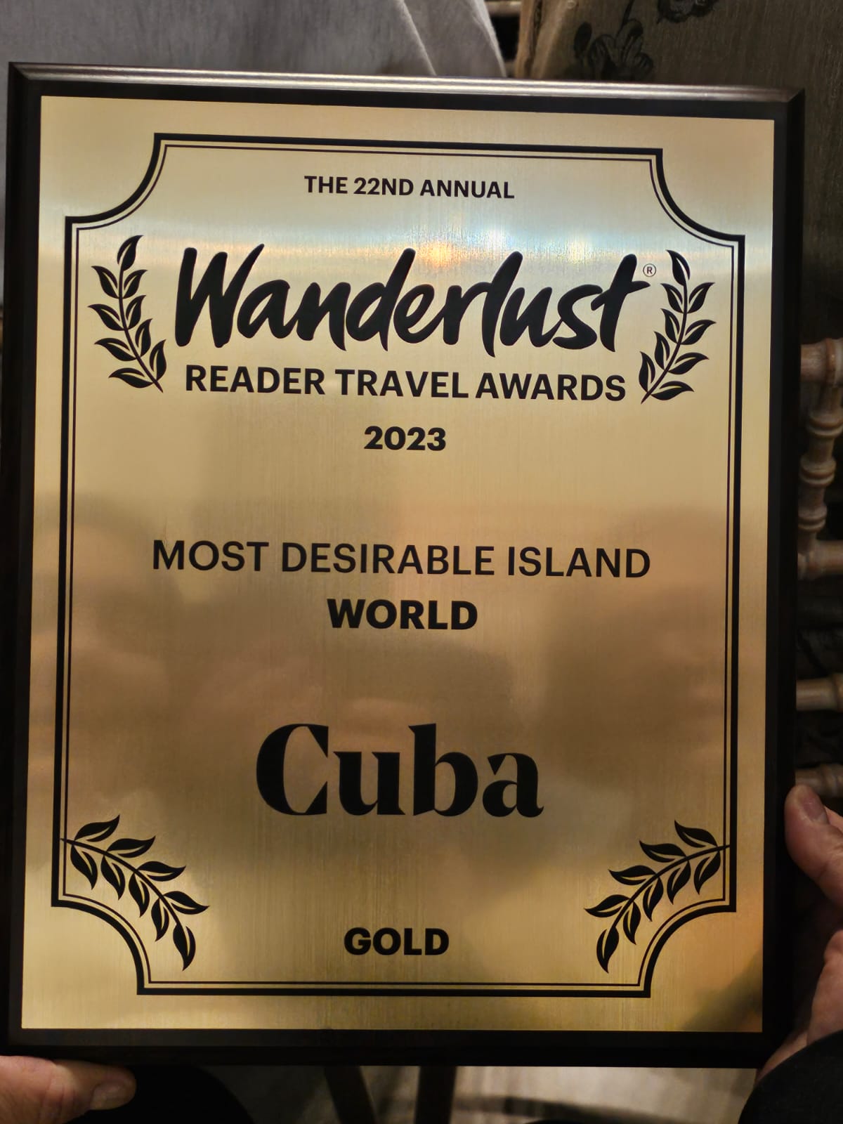 Cuba, la Isla más deseada del mundo en 2023 según revista Wanderlust