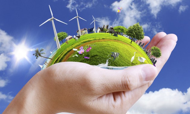 Forsan, en armonía con la naturaleza
