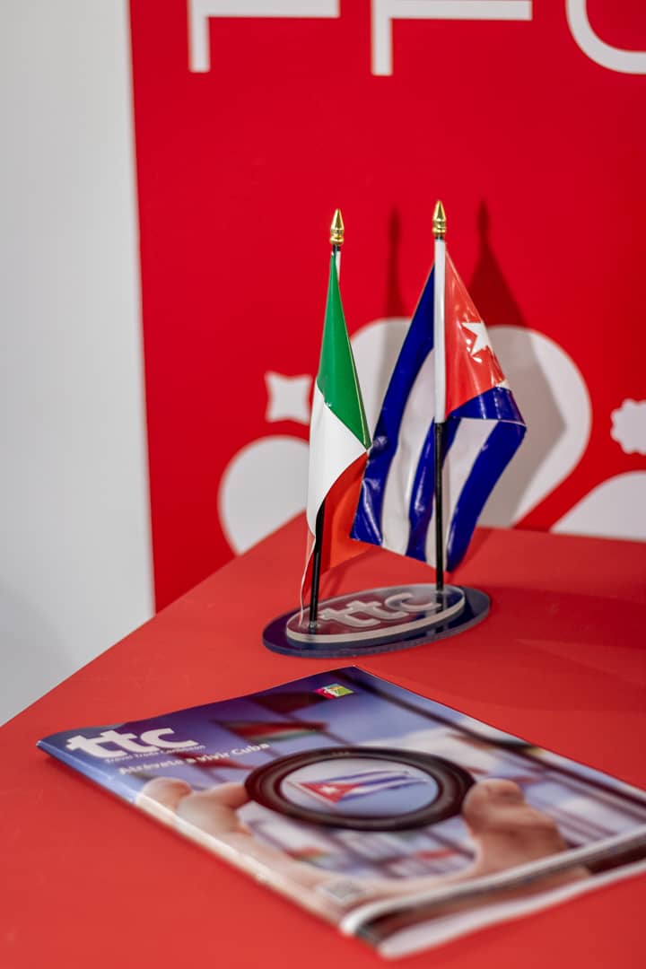 Cuba e Italia: negocios, emprendimientos y excelentes relaciones comerciales