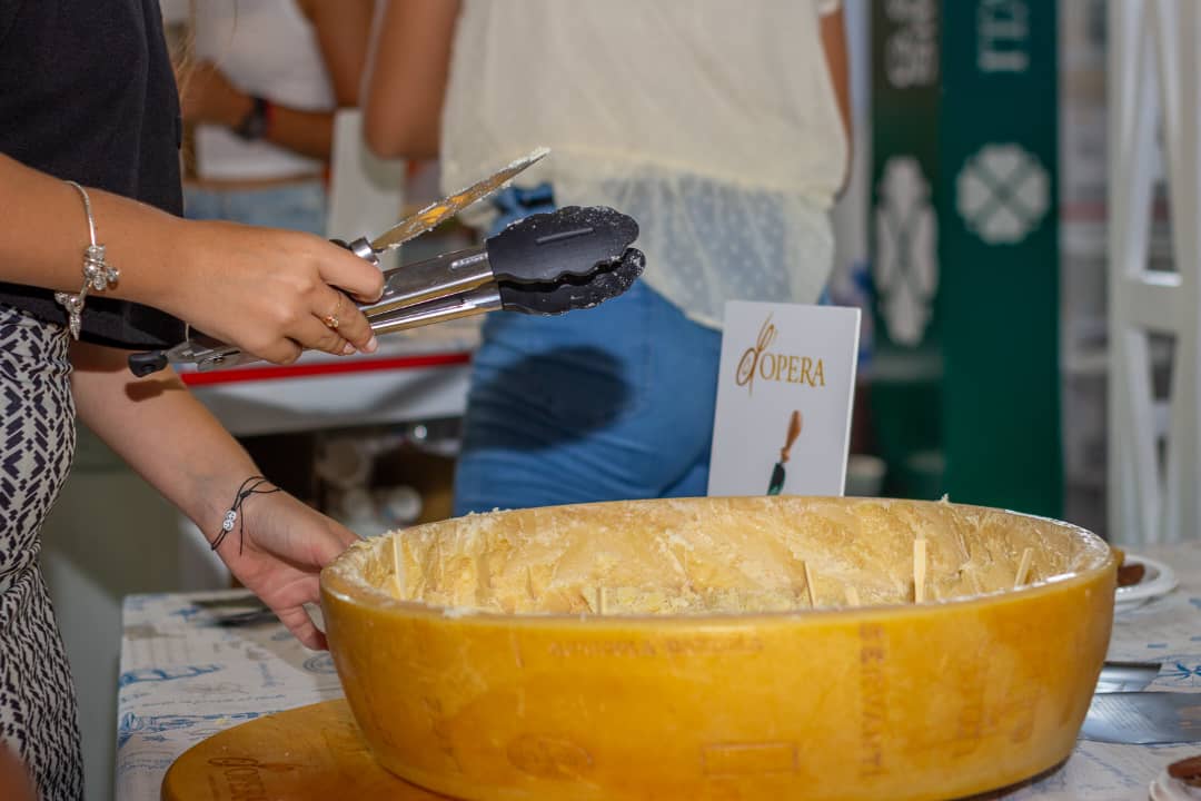 Real Food: el verdadero sabor italiano en Cuba