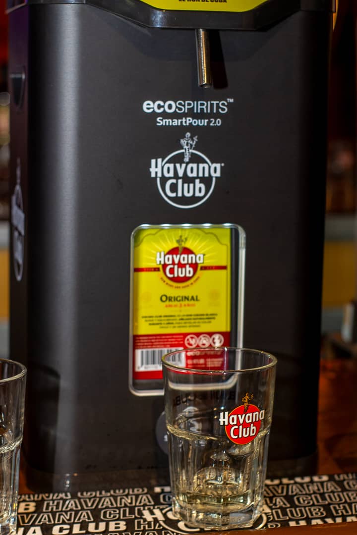 Havana Club e Iberostar, juntos por el medioambiente