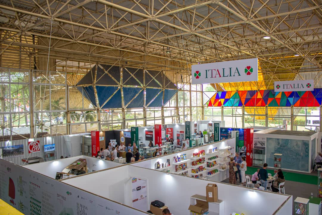 Relaciones comerciales Cuba e Italia se consolidan