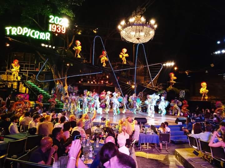 Havana’s famed Tropicana set to mark 85th birthday