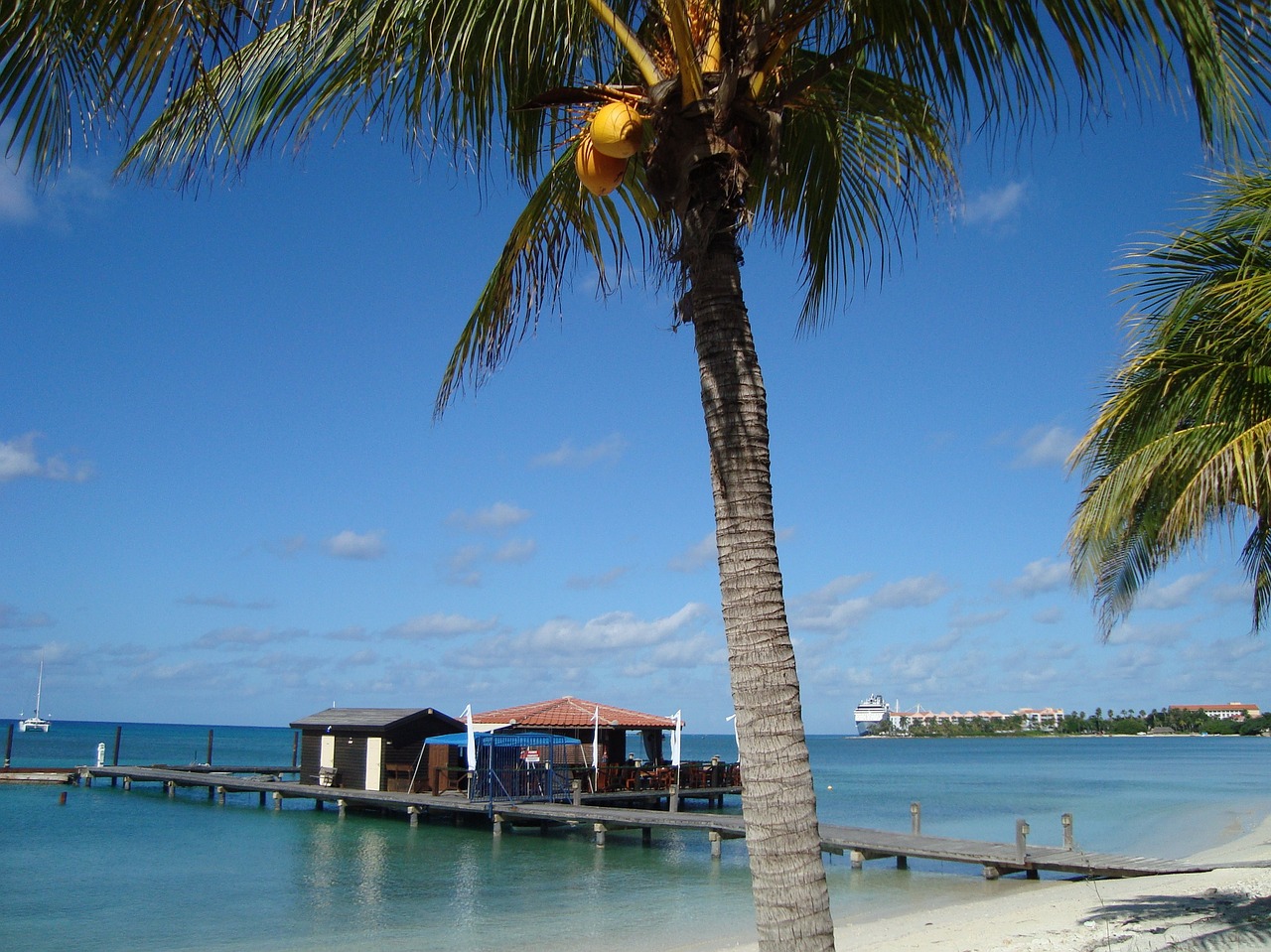 Aruba, la isla feliz, uno de los mejores lugares para vacacionar en 2024