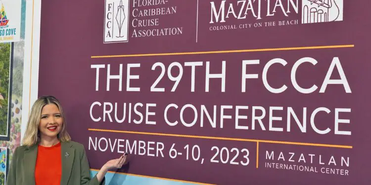 Honduras promociona sus destinos del Caribe en feria de cruceros