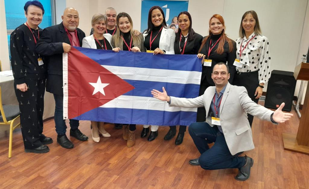 Cuba Única presente en ciudades de Rusia