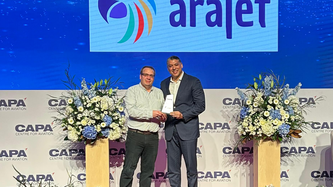 Arajet gana como Mejor Nueva Aerolínea del Mundo