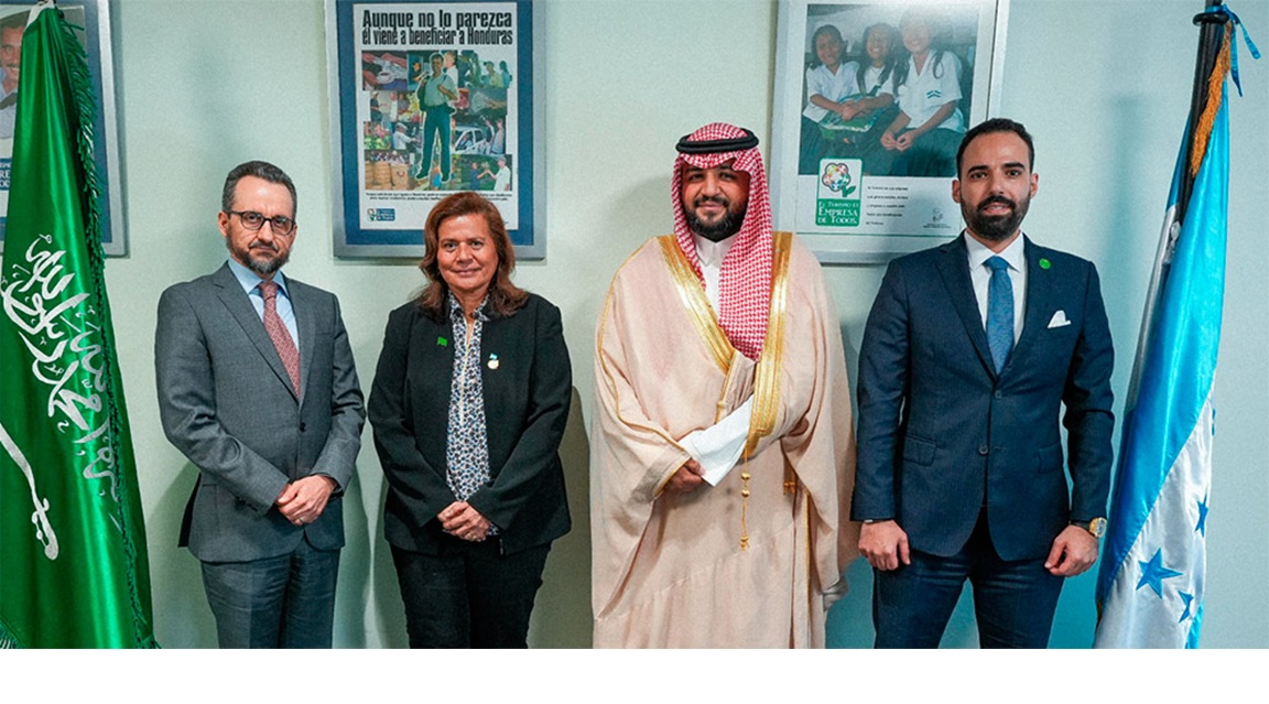 Arabia Saudita apoyaría el turismo en Honduras