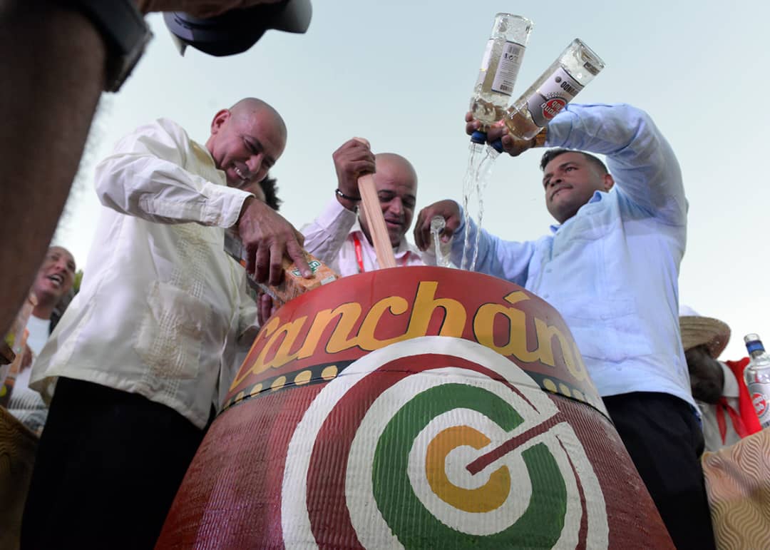 Tradición y Cultura desde La Canchánchara Trinitaria