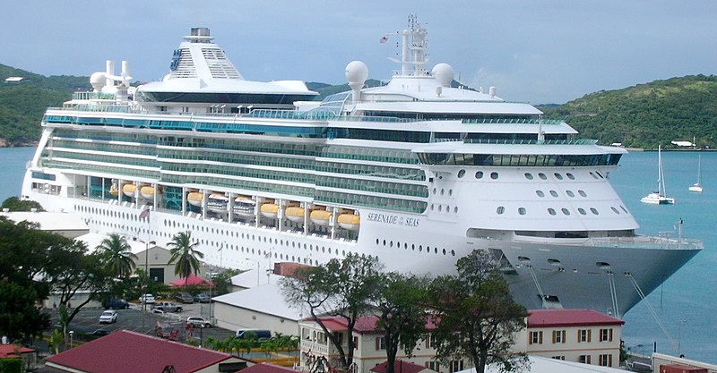 Royal Caribbean: zarpa el crucero más largo del mundo de 274 días
