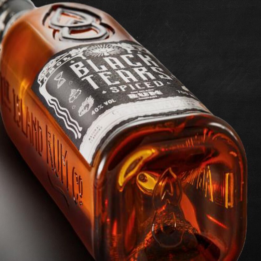 Black Tears, espressione contemporanea del tradizionale rum cubano