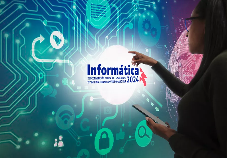 En 2024: Nueva edición de la Convención y Feria de Informática en La Habana