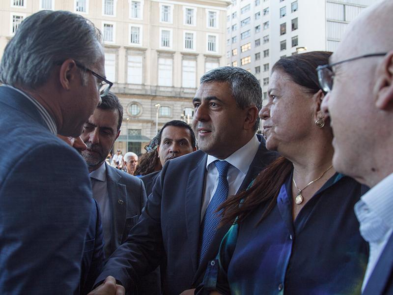 OMT trabaja en la primera oficina regional para las Américas en Brasil