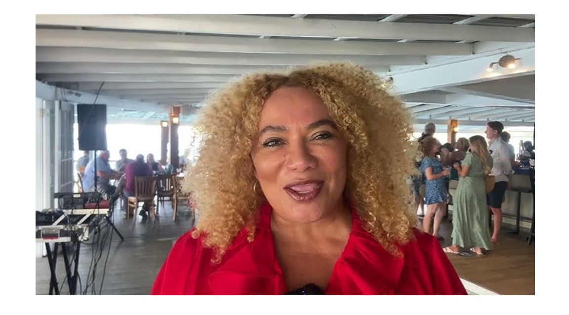 La responsable de Turismo de Granada, directora de Turismo del año en el Caribe