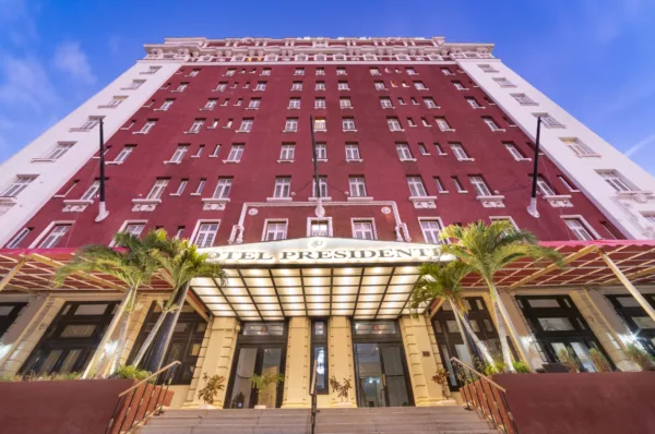 Hotel Roc Presidente celebra sus 95 años