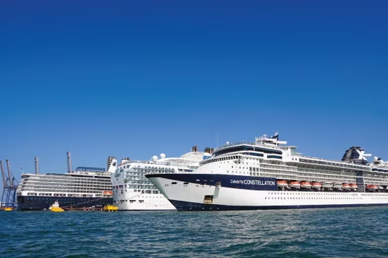 Cartagena recibirá cerca de 10.000 turistas solo en cruceros