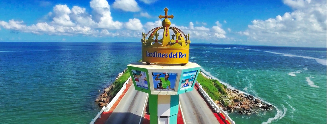 Incrementa Jardines del Rey recepción de turistas