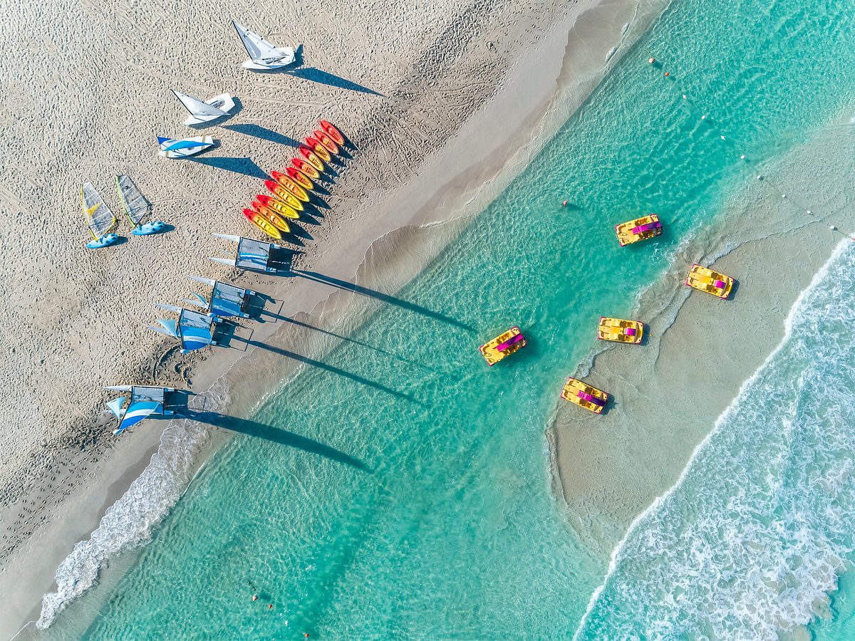 Varadero, entre las mejores playas del mundo