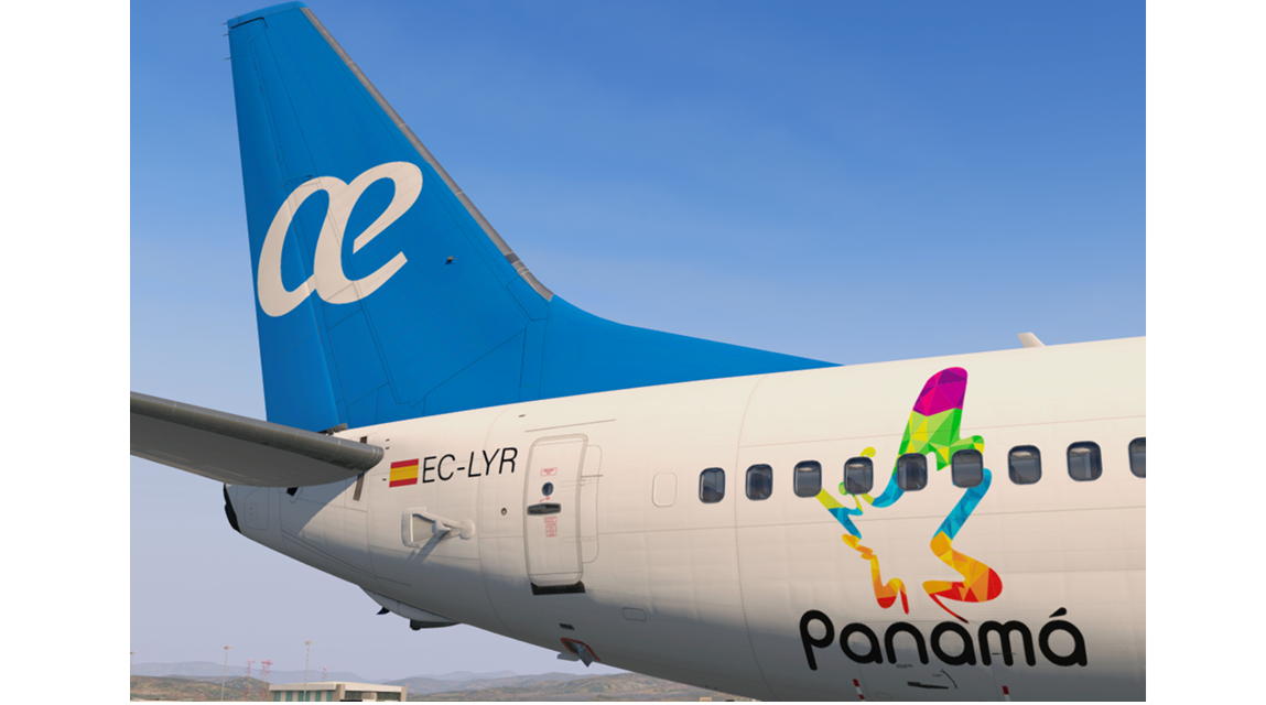 Panamá y Air Europa acuerdan atraer más viajeros europeos