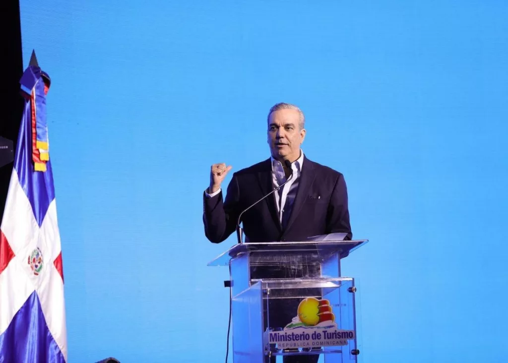 Gobierno dominicano revela objetivos para la industria turística