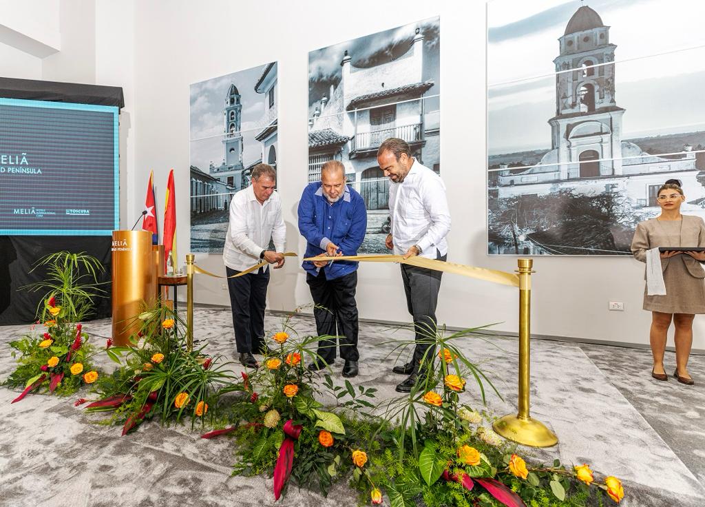 Hotel Meliá Trinidad Península, otra joya en una villa patrimonial de Cuba