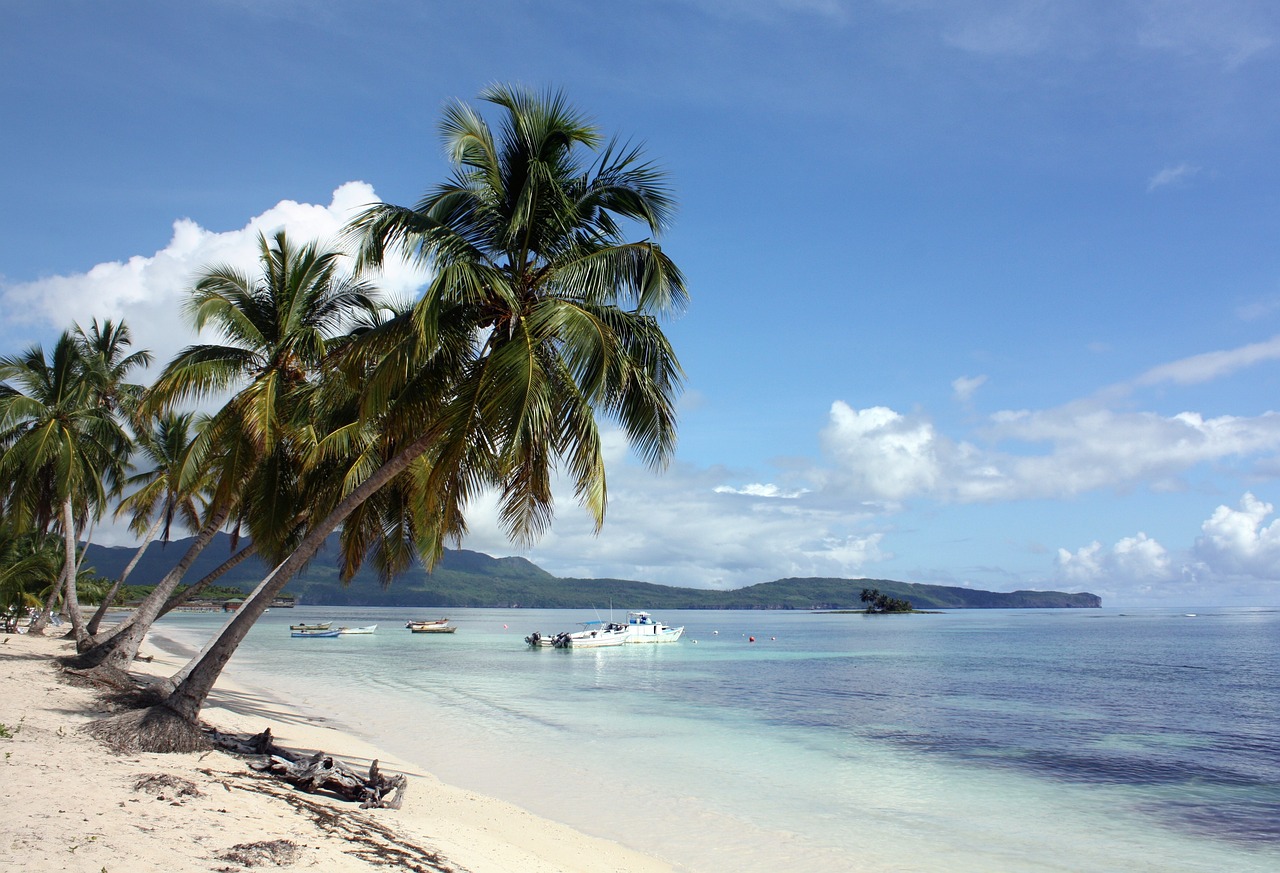 República Dominicana: mejor destino para viajar en el Caribe