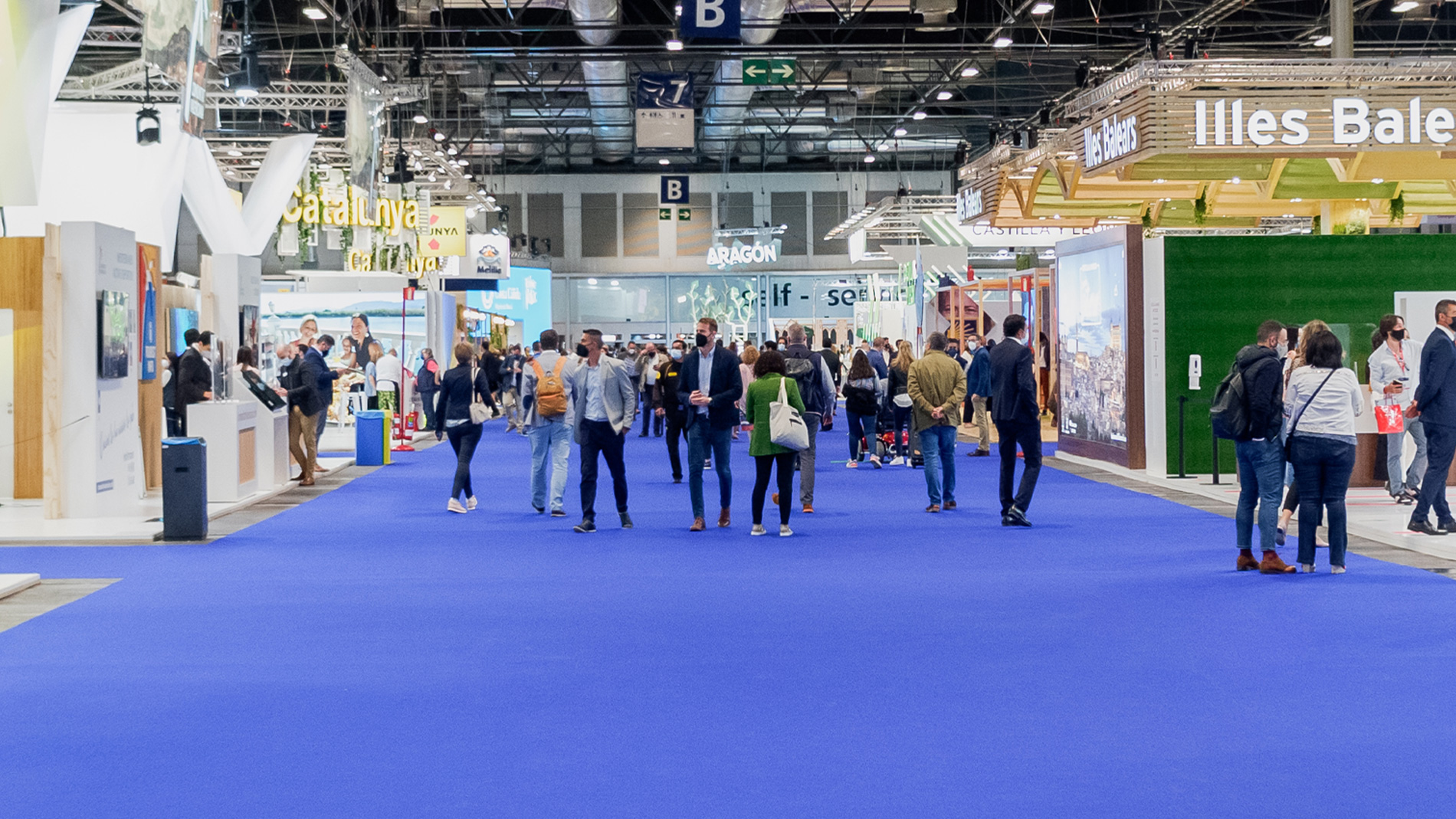 La OMT en FITUR: Inversión, turismo sostenible y colaboración