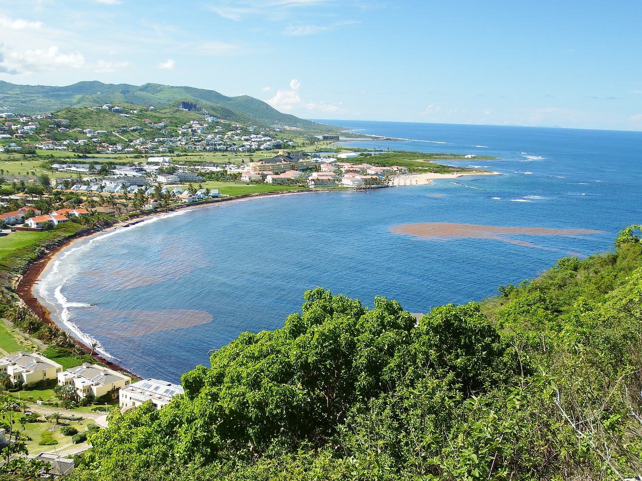 Especial TTC: San Cristóbal y Nieves, los orígenes del turismo en el Caribe