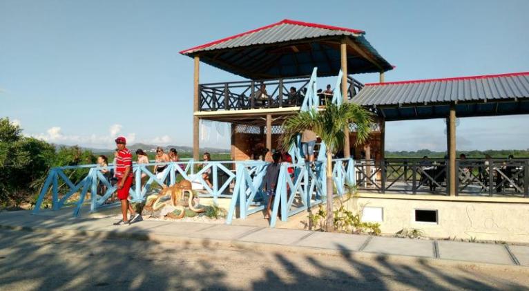Trinidad estrena Centro de Snorkeling y Buceo