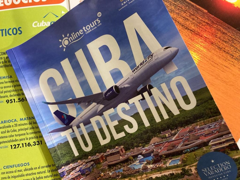 Agencia de viajes Onlinetours presenta catálogo para promocionar el destino Cuba