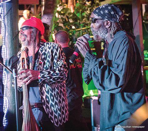 Bankie Banx's 2024 Moonsplash Music Festival returns to Anguilla's iconic Dune Preserve