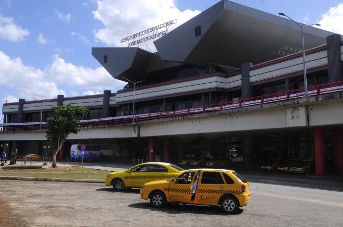 Remodelan y amplían capacidades en aeropuertos cubanos