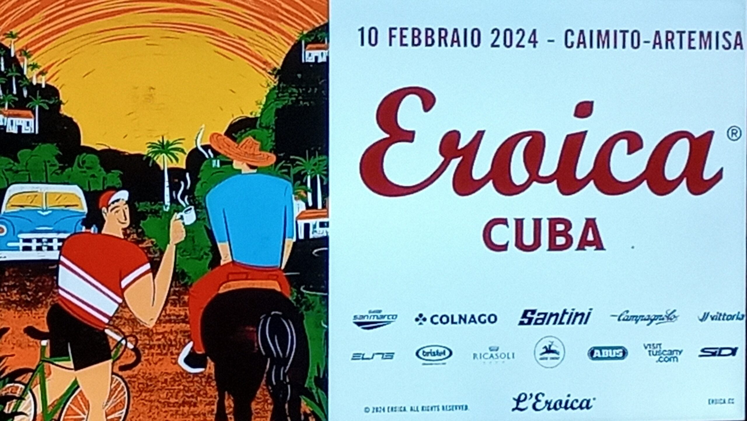 L´eroica se estrena en Cuba el próximo fin de semana
