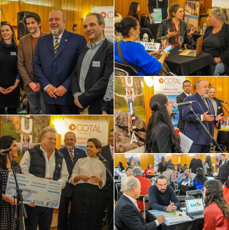 Celebra Cuba evento anual de la COTAL en Francia