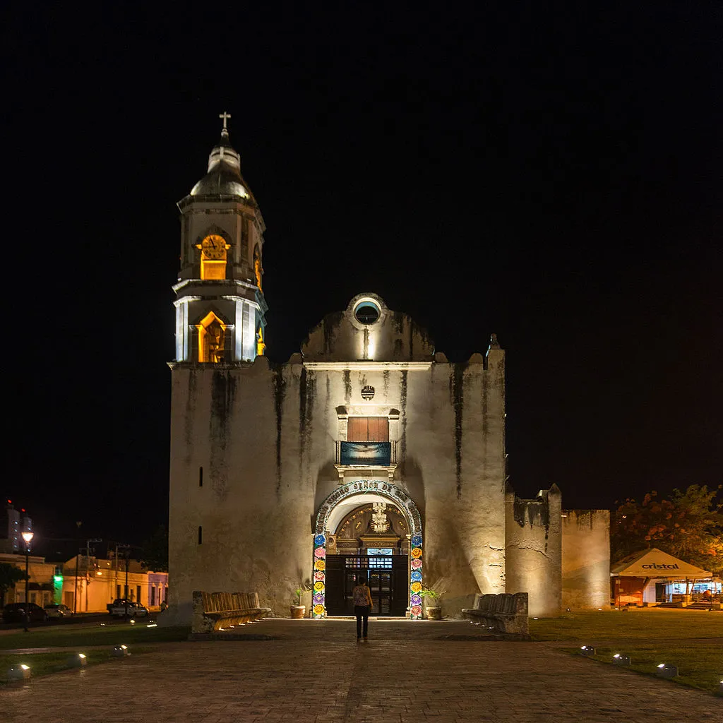 Nombran como Barrio Mágico a San Román en Campeche