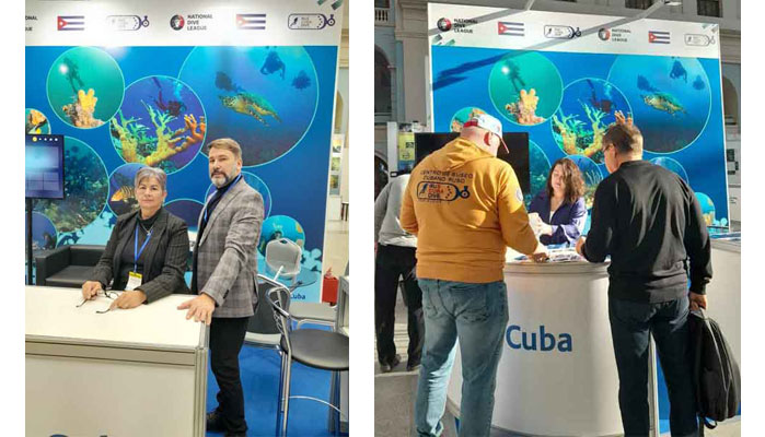 Cuba presenta sus bondades turísticas en el Moscow Drive Show