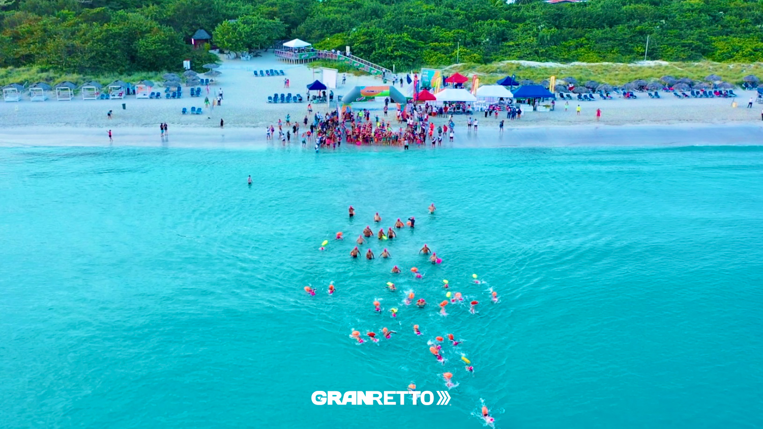 Regresa el Gran Retto a Varadero