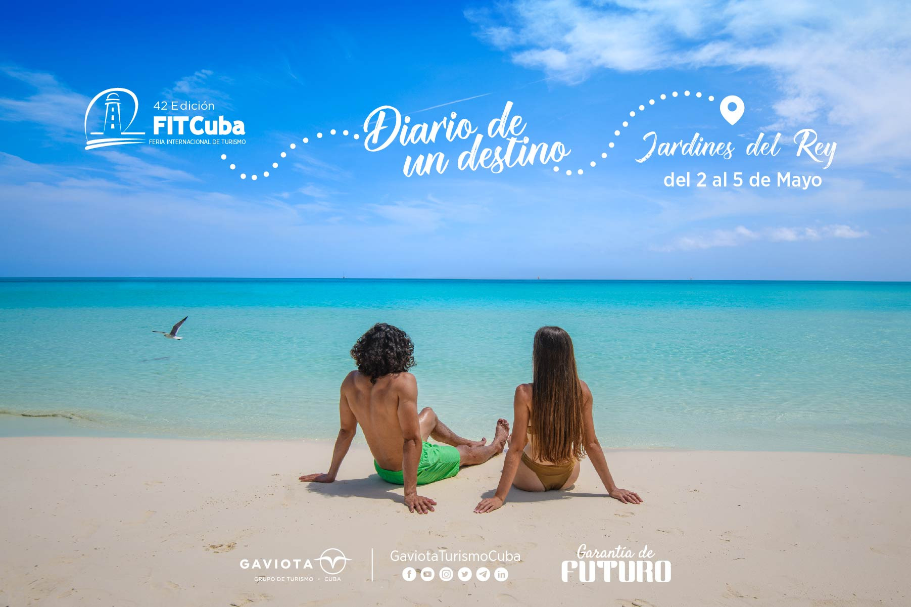 Propuestas del Grupo Gaviota en FitCuba 2024