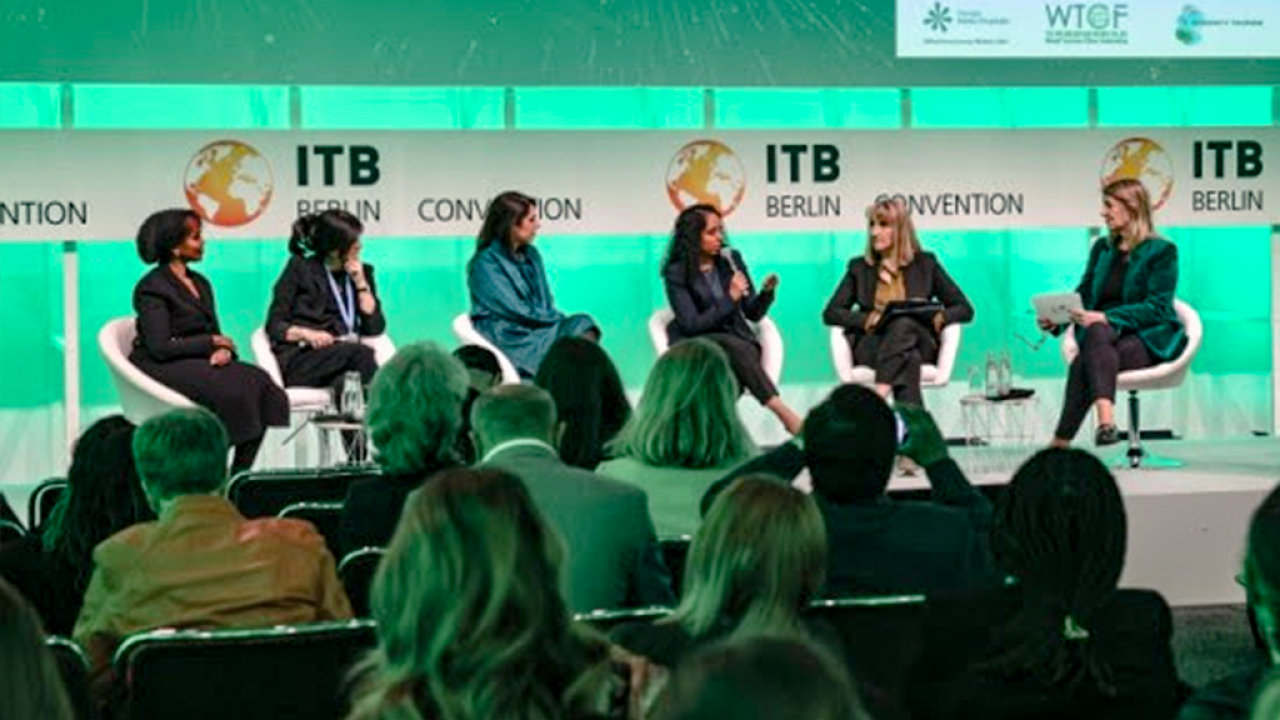 ITB Berlín: inspiración para una industria turística sostenible