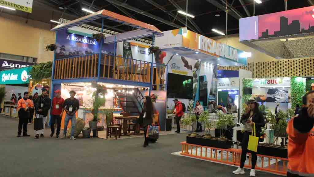 Vitrina Turística Anato 2024 promocionará atractivos de Colombia