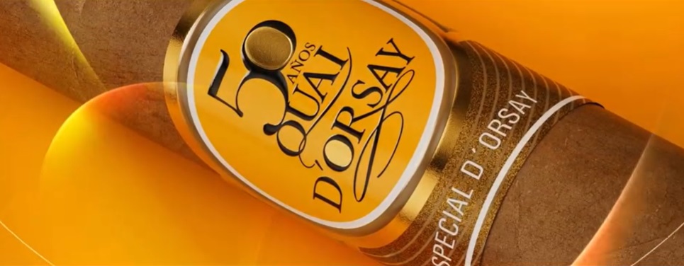 Quai D’Orsay celebrará cincuenta años con un nuevo habano especial