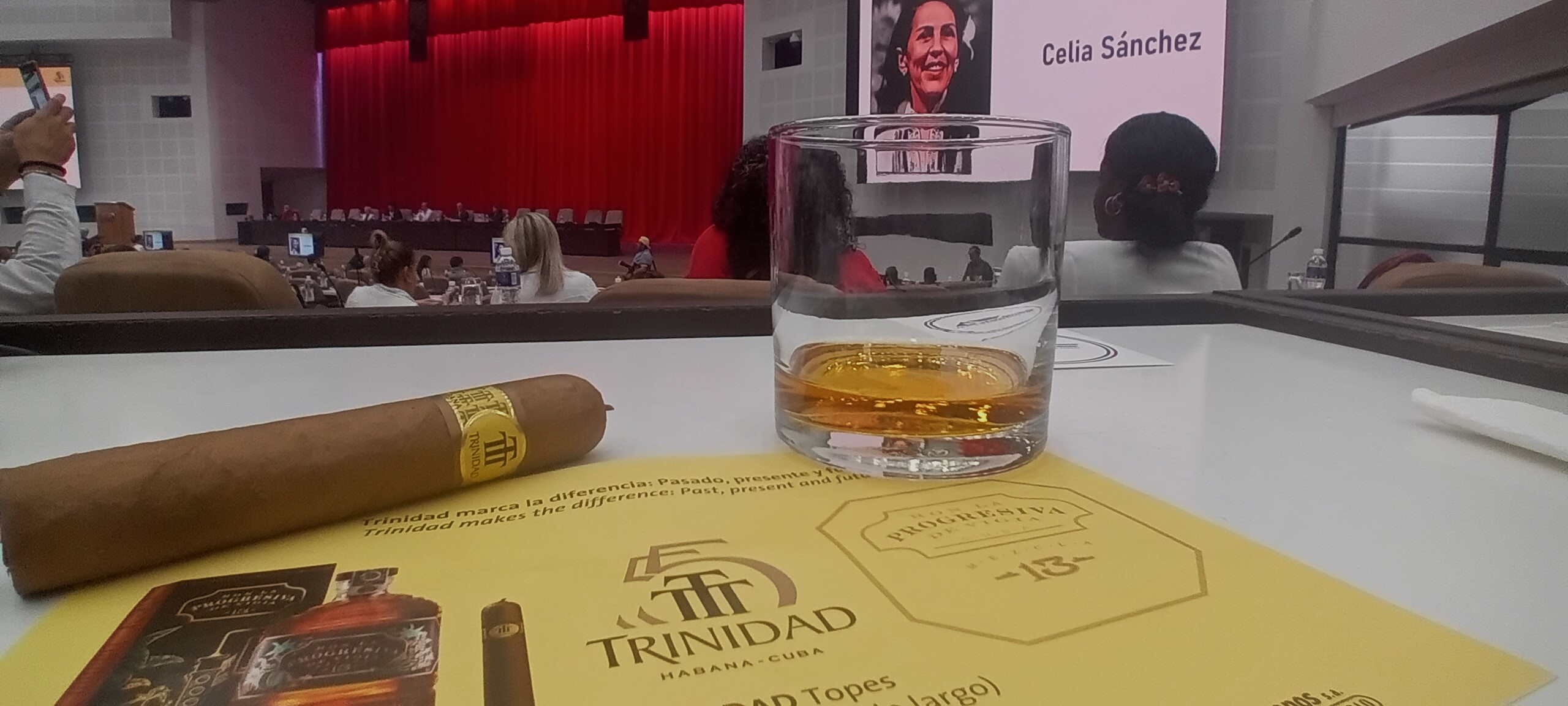 Habanos Trinidad estrena la vitola Robustos Extra