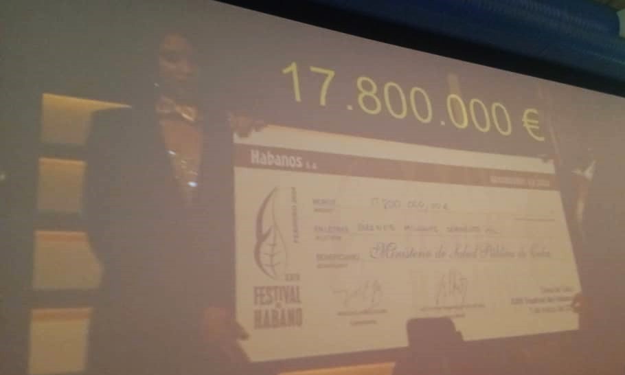 XXIV Festival de Habanos cierra con cifra récord