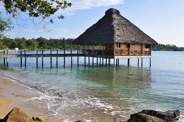 Especial TTC: Bocas del toro, destino turístico de Panamá rodeado de islas y naturaleza tropical