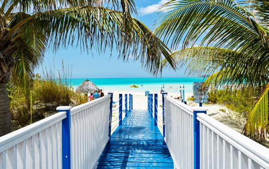 Destino Jardines del Rey: una exclusividad de FitCuba 2024
