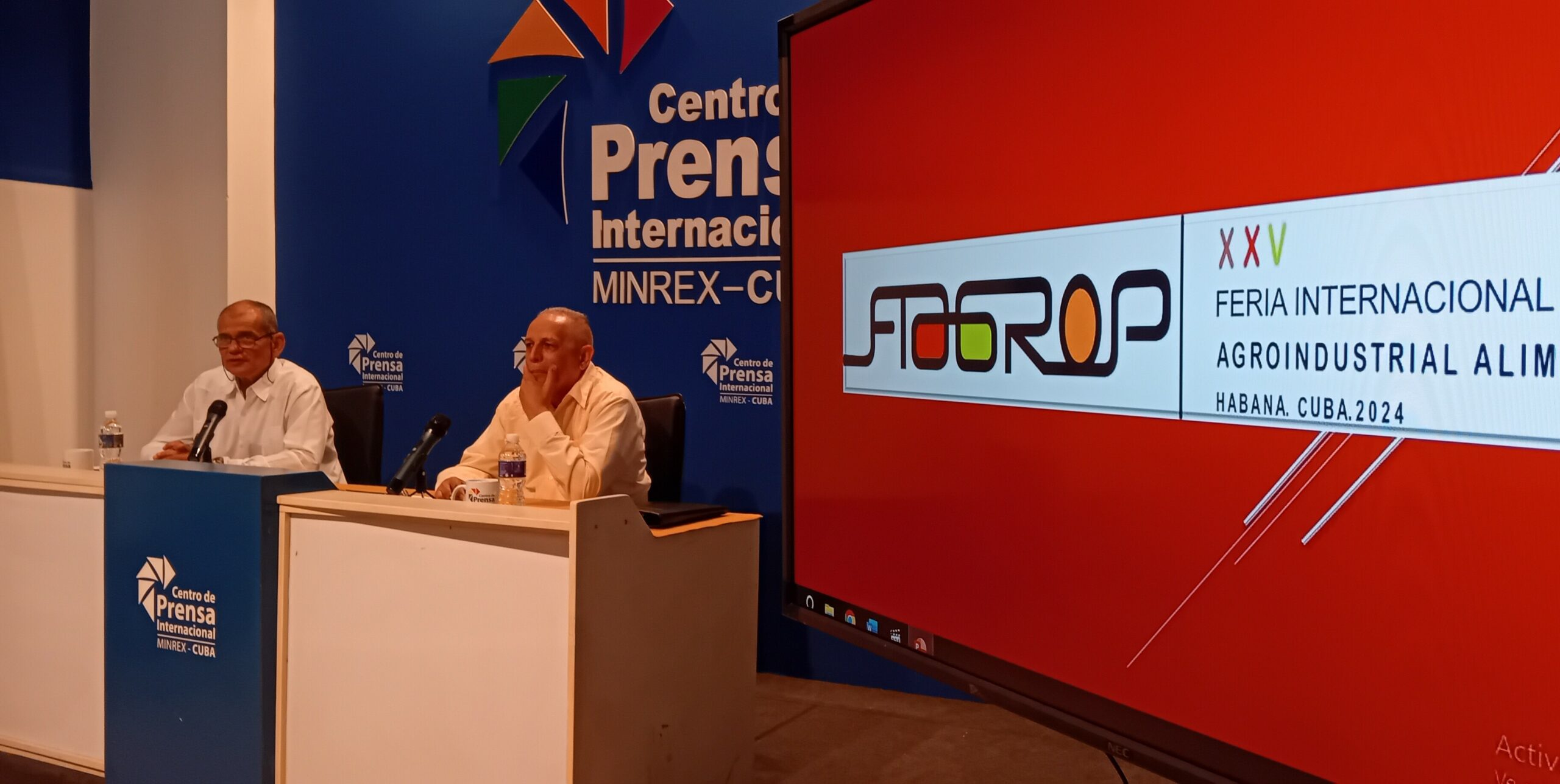 FIAGROP 2024: oportunidades para el sector agroindustrial cubano