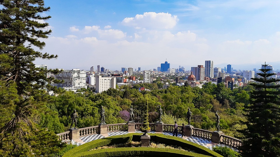 Especial TTC: Bosque de Chapultepec, el parque urbano más grande de Latinoamérica